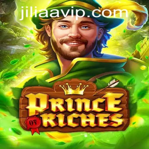 Prince Of Riches: A Gaming Adventure