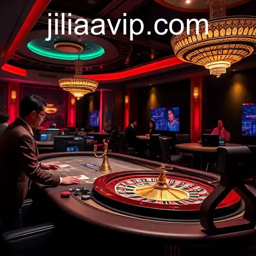 Exploring the Thrilling World of Live Casino
